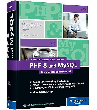Affiliate PHP8 und MySQL